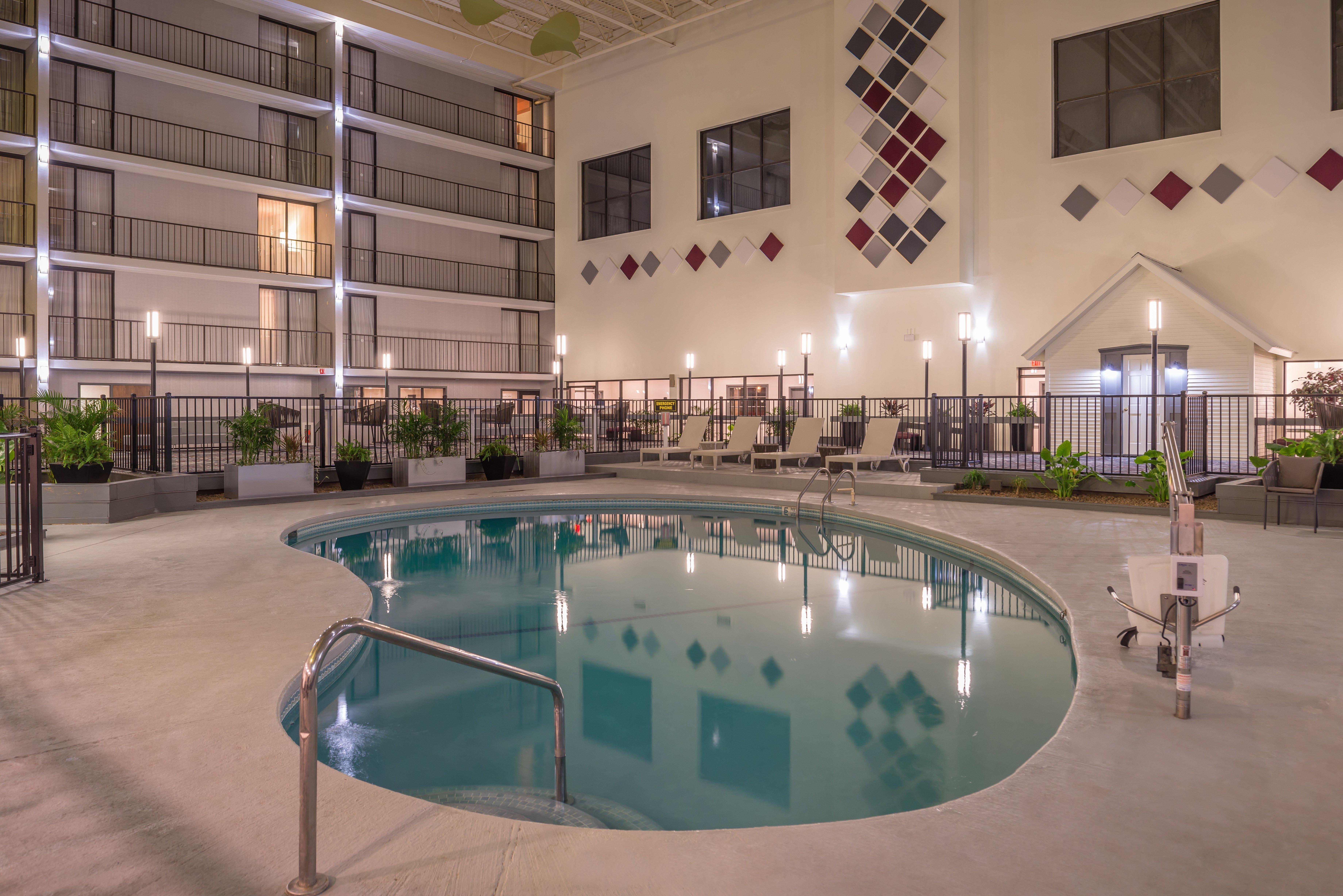 Holiday Inn Auburn-Finger Lakes Region By Ihg Esterno foto