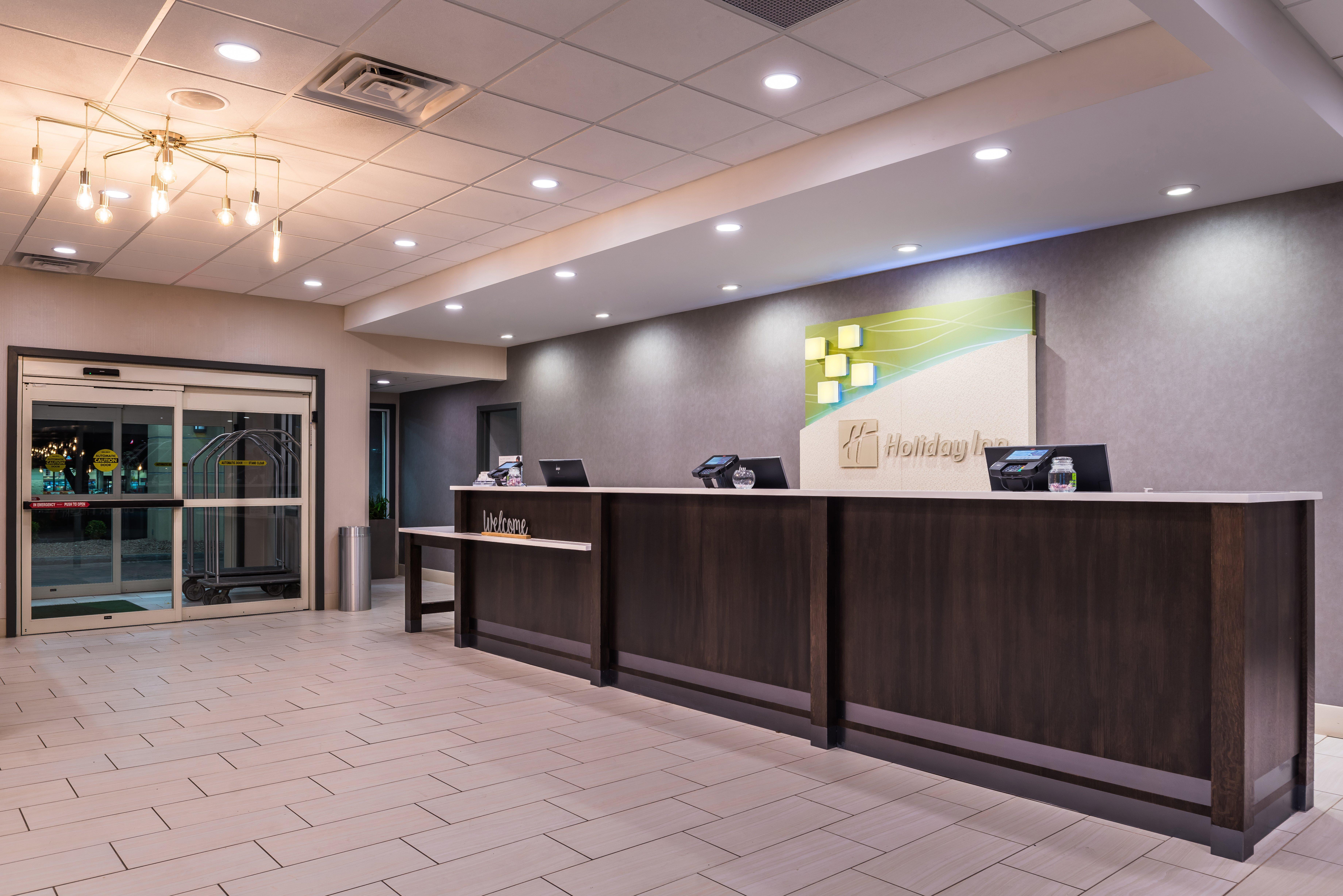 Holiday Inn Auburn-Finger Lakes Region By Ihg Esterno foto