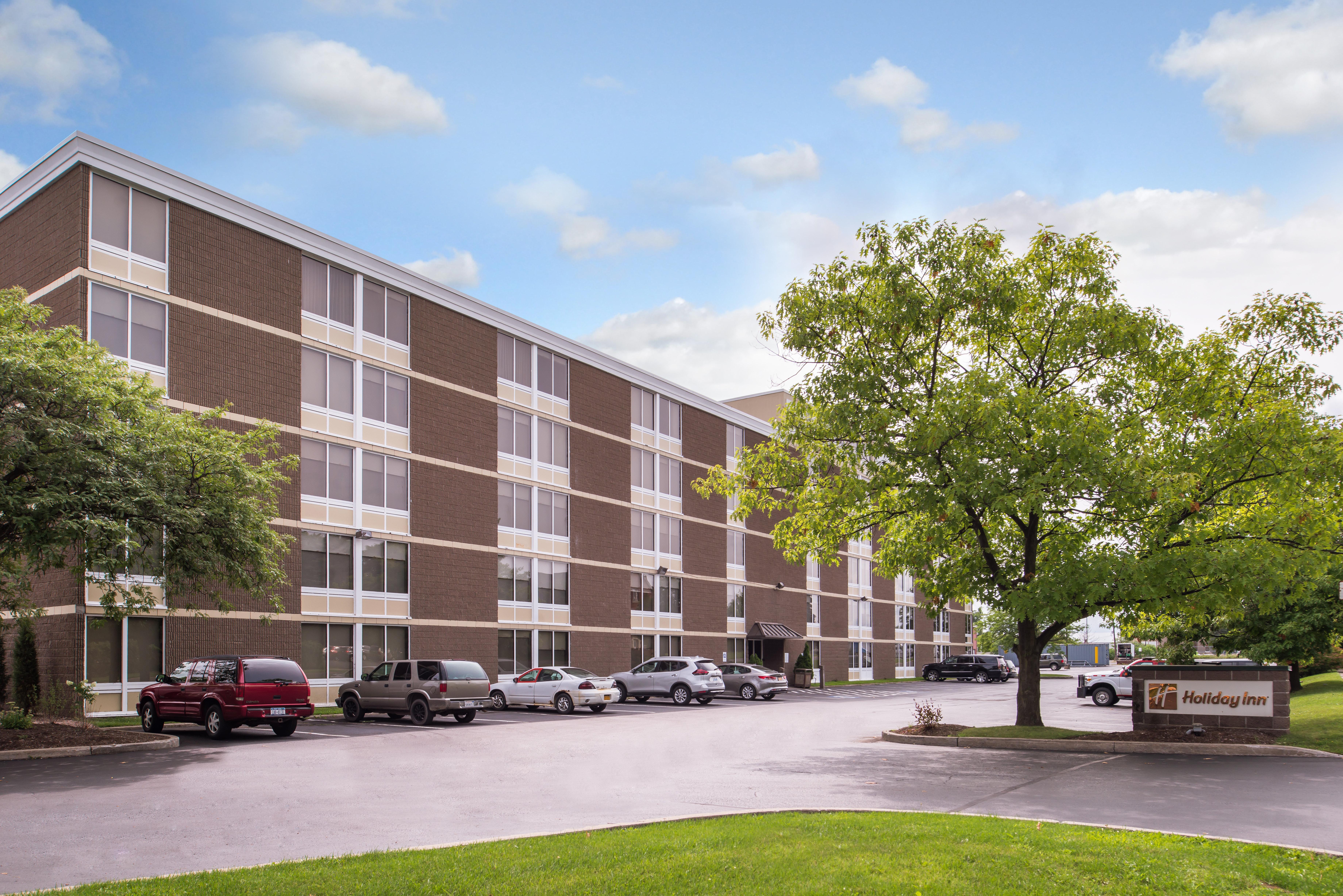 Holiday Inn Auburn-Finger Lakes Region By Ihg Esterno foto