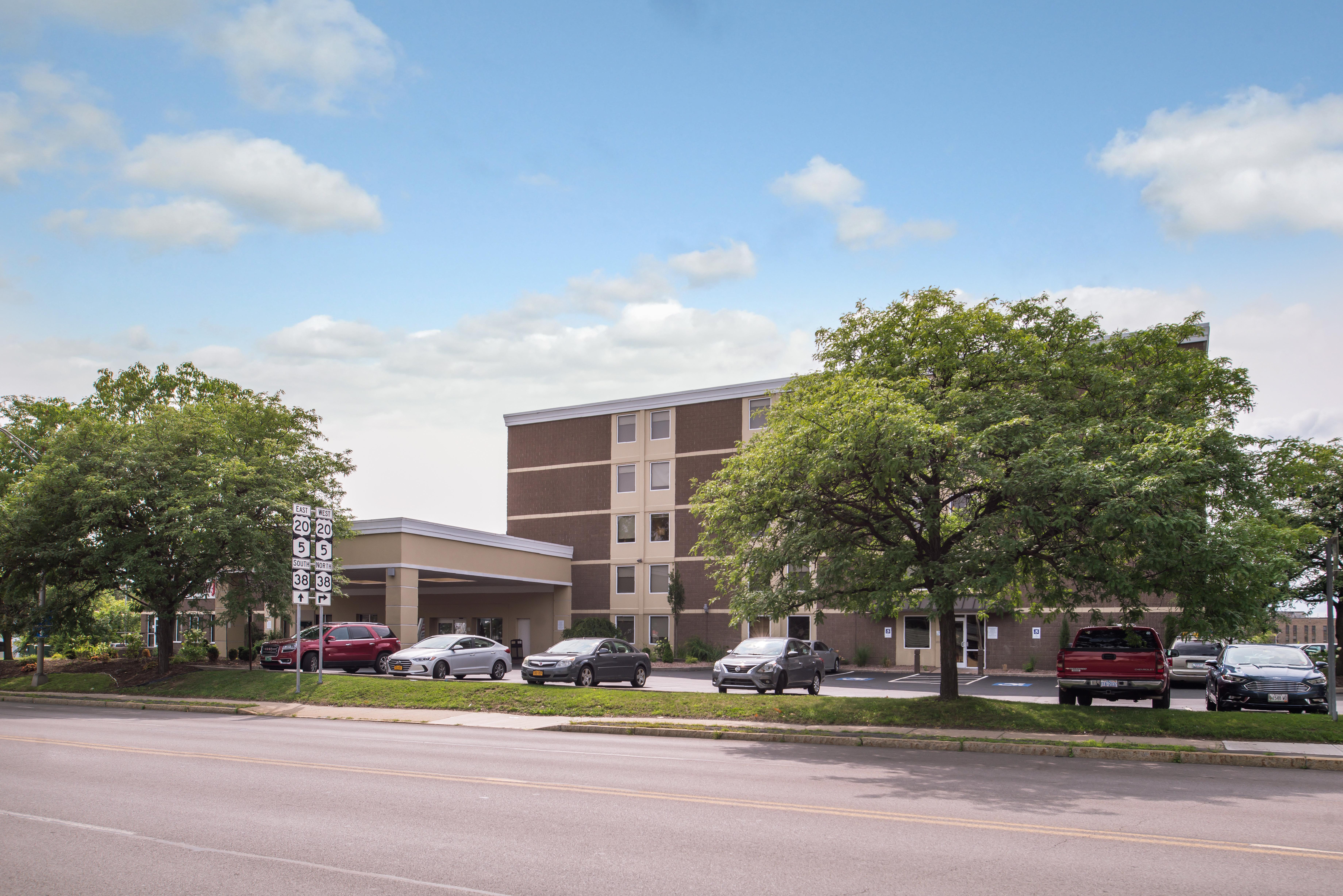 Holiday Inn Auburn-Finger Lakes Region By Ihg Esterno foto