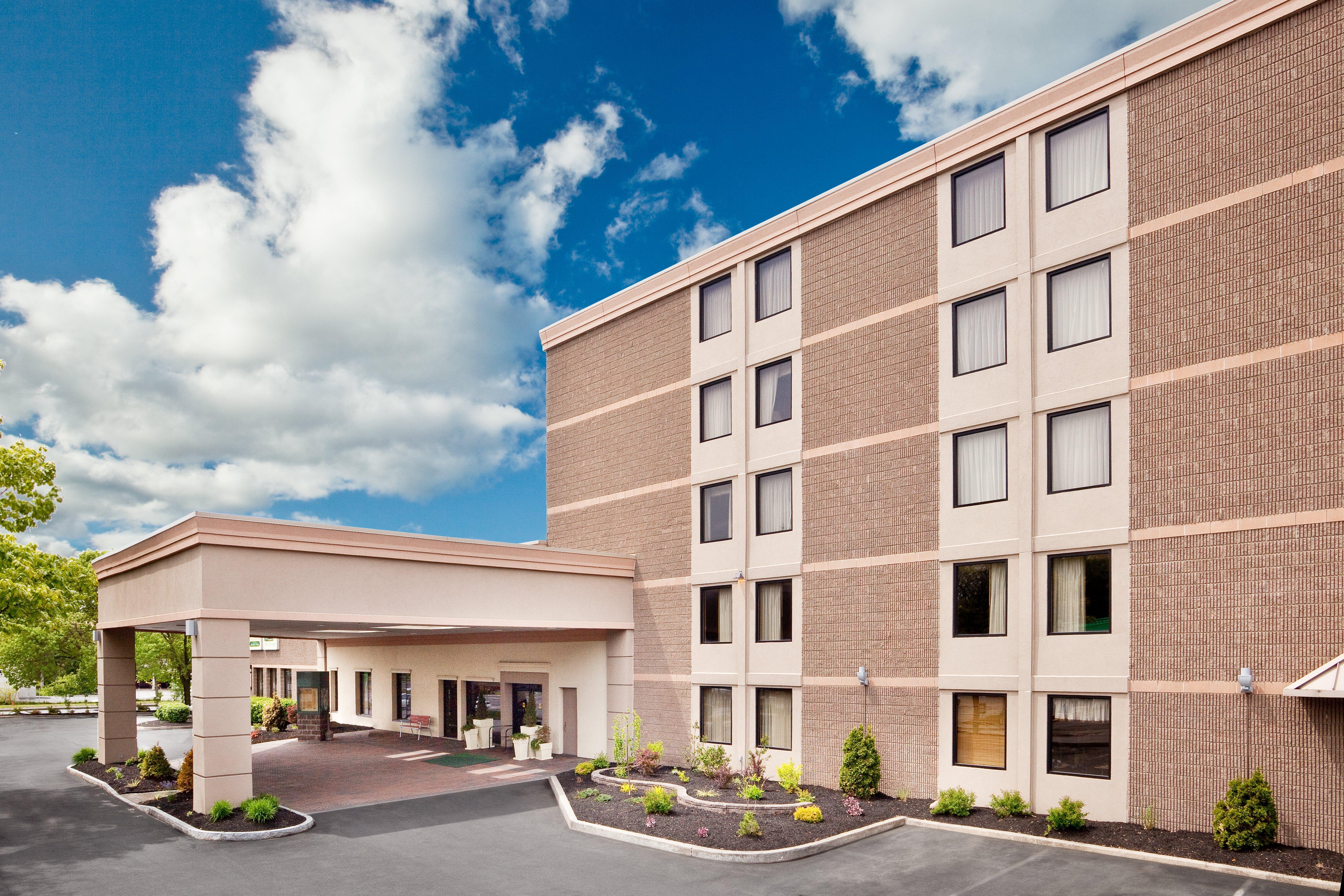 Holiday Inn Auburn-Finger Lakes Region By Ihg Esterno foto