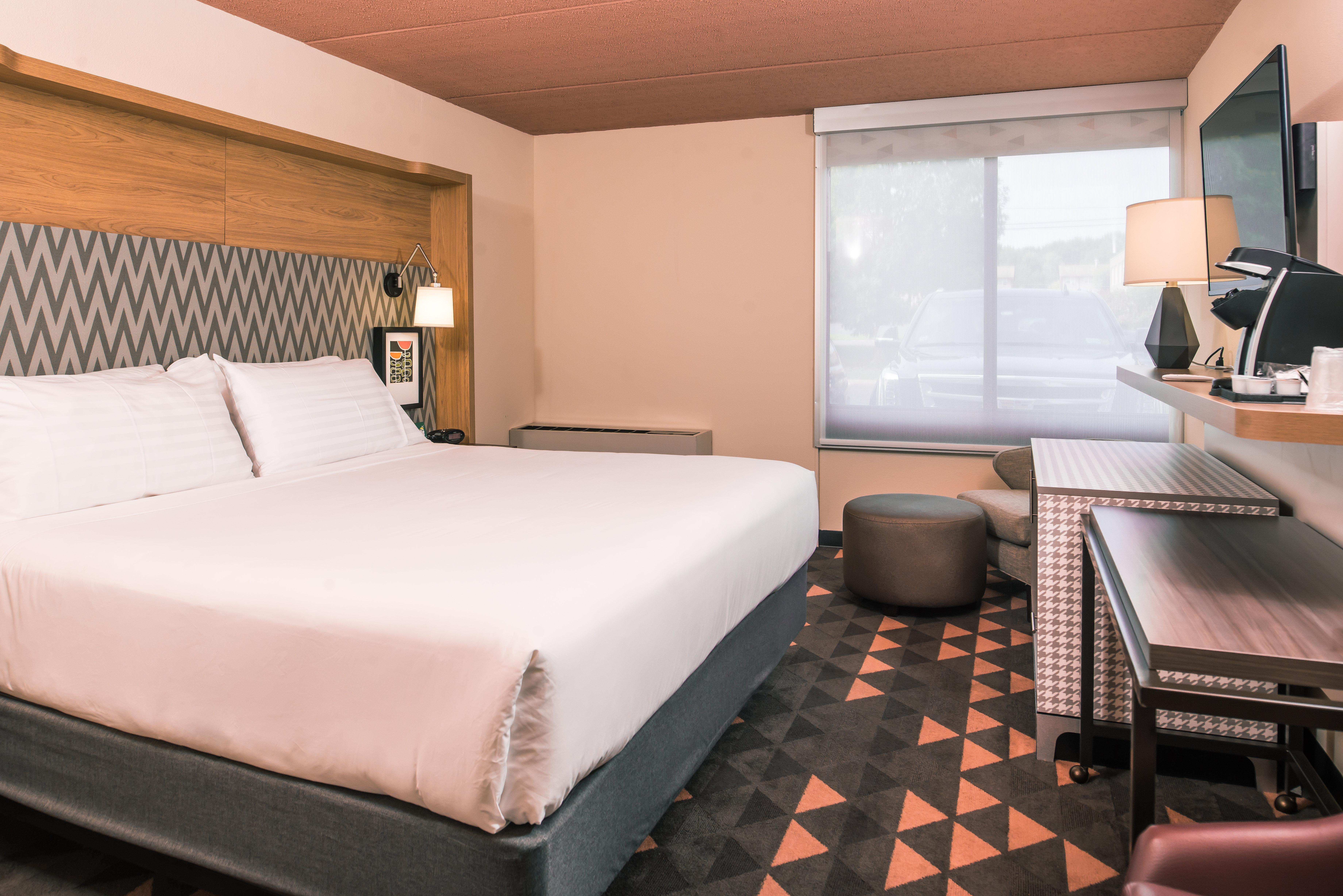 Holiday Inn Auburn-Finger Lakes Region By Ihg Esterno foto