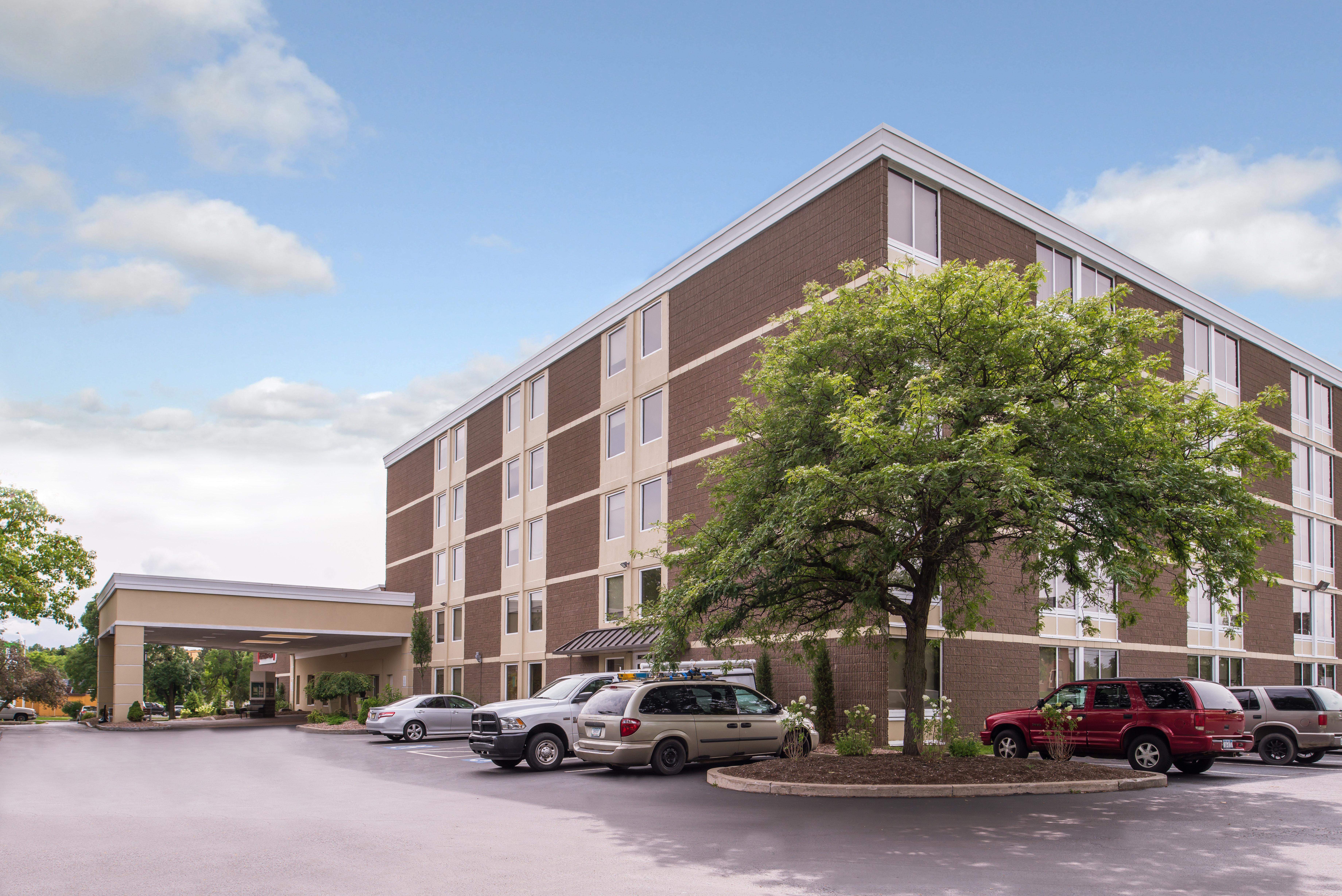 Holiday Inn Auburn-Finger Lakes Region By Ihg Esterno foto