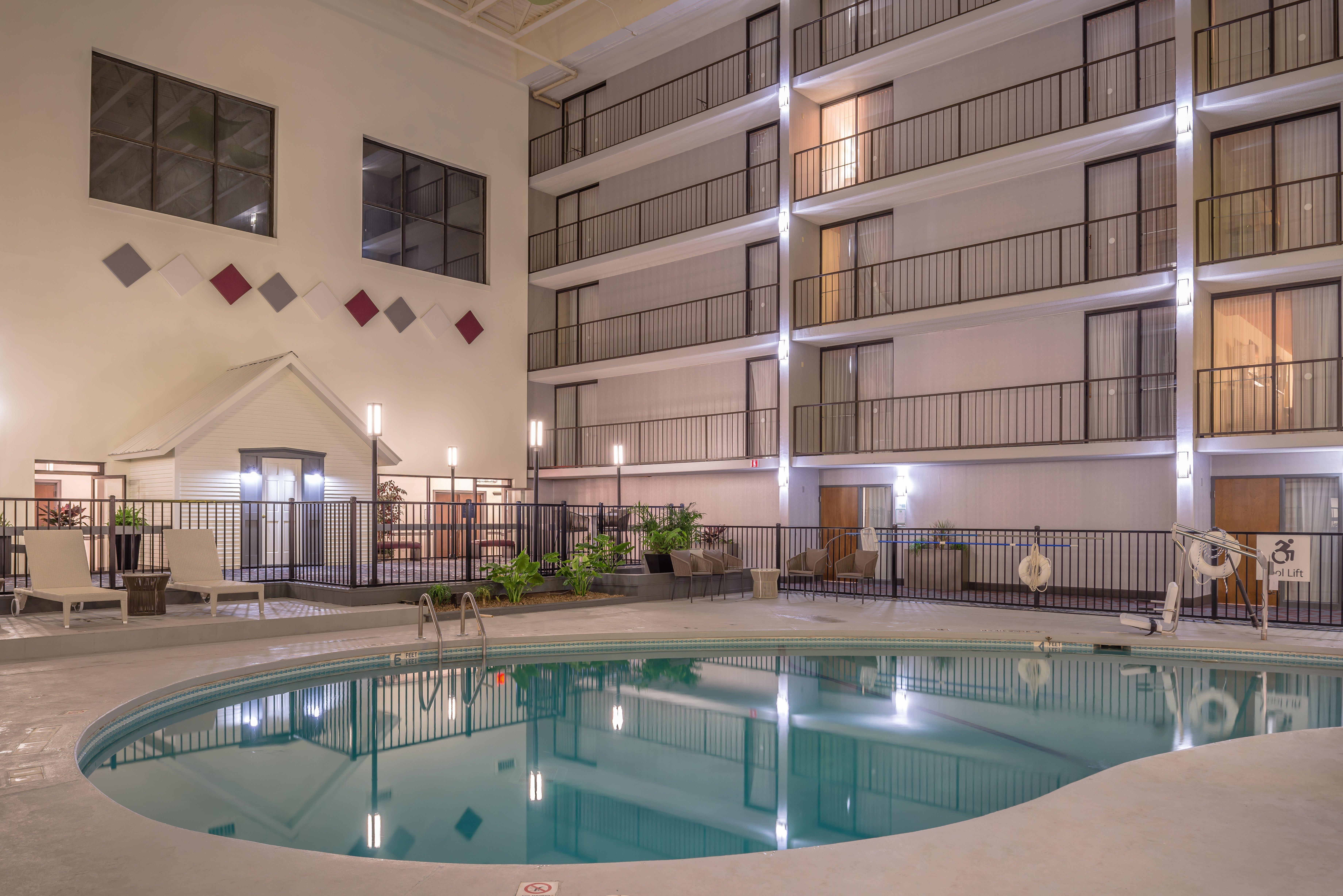 Holiday Inn Auburn-Finger Lakes Region By Ihg Esterno foto