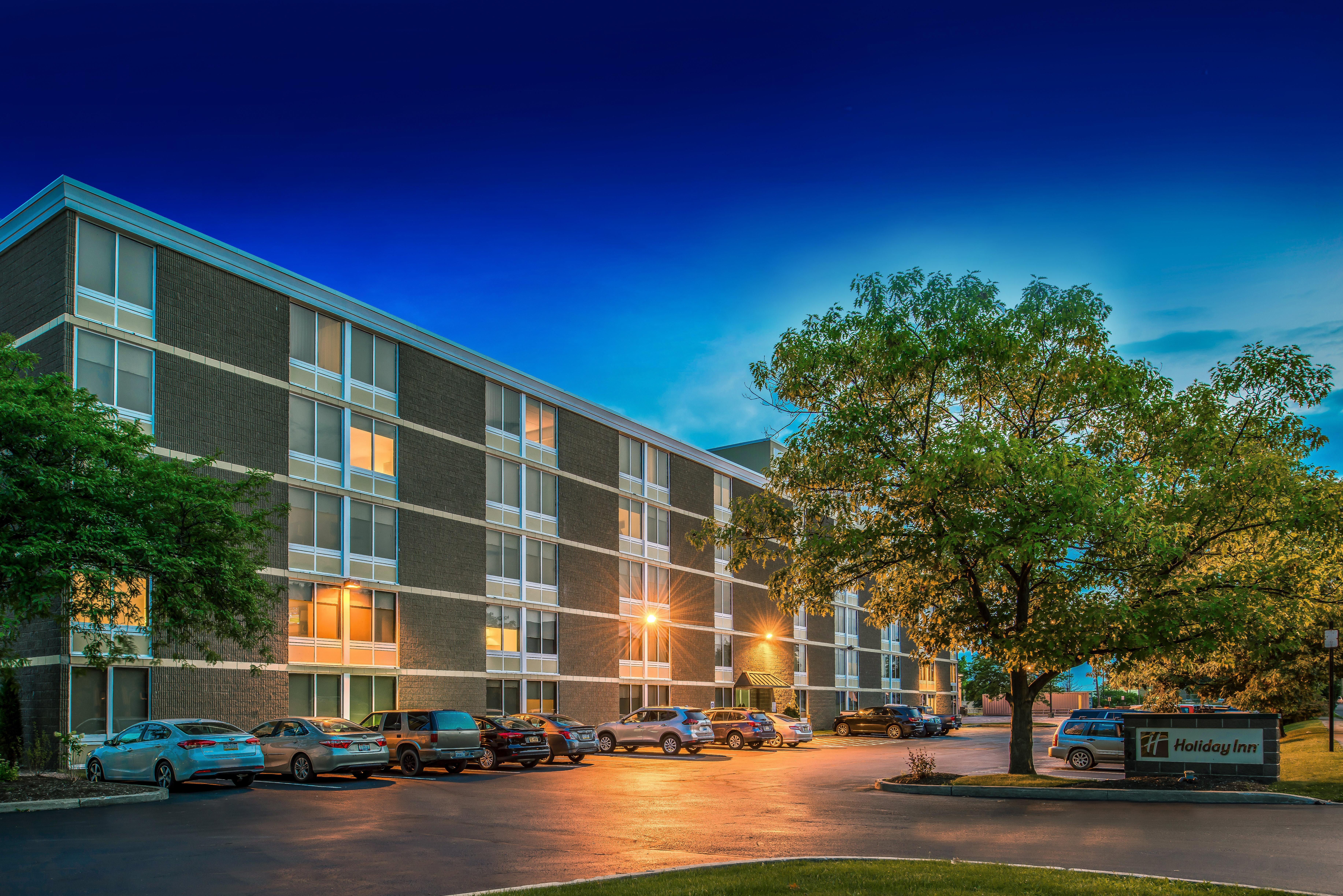 Holiday Inn Auburn-Finger Lakes Region By Ihg Esterno foto