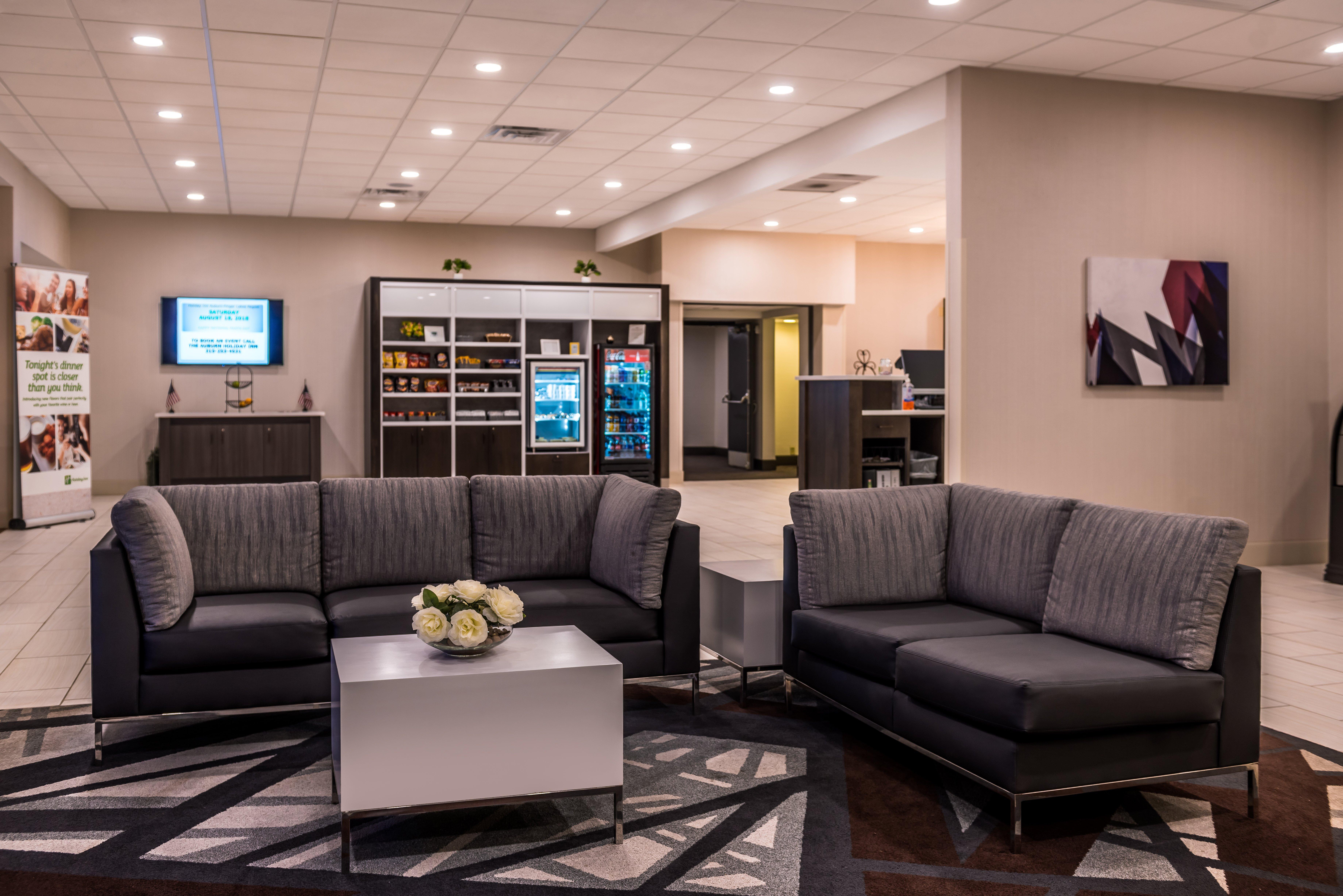 Holiday Inn Auburn-Finger Lakes Region By Ihg Esterno foto