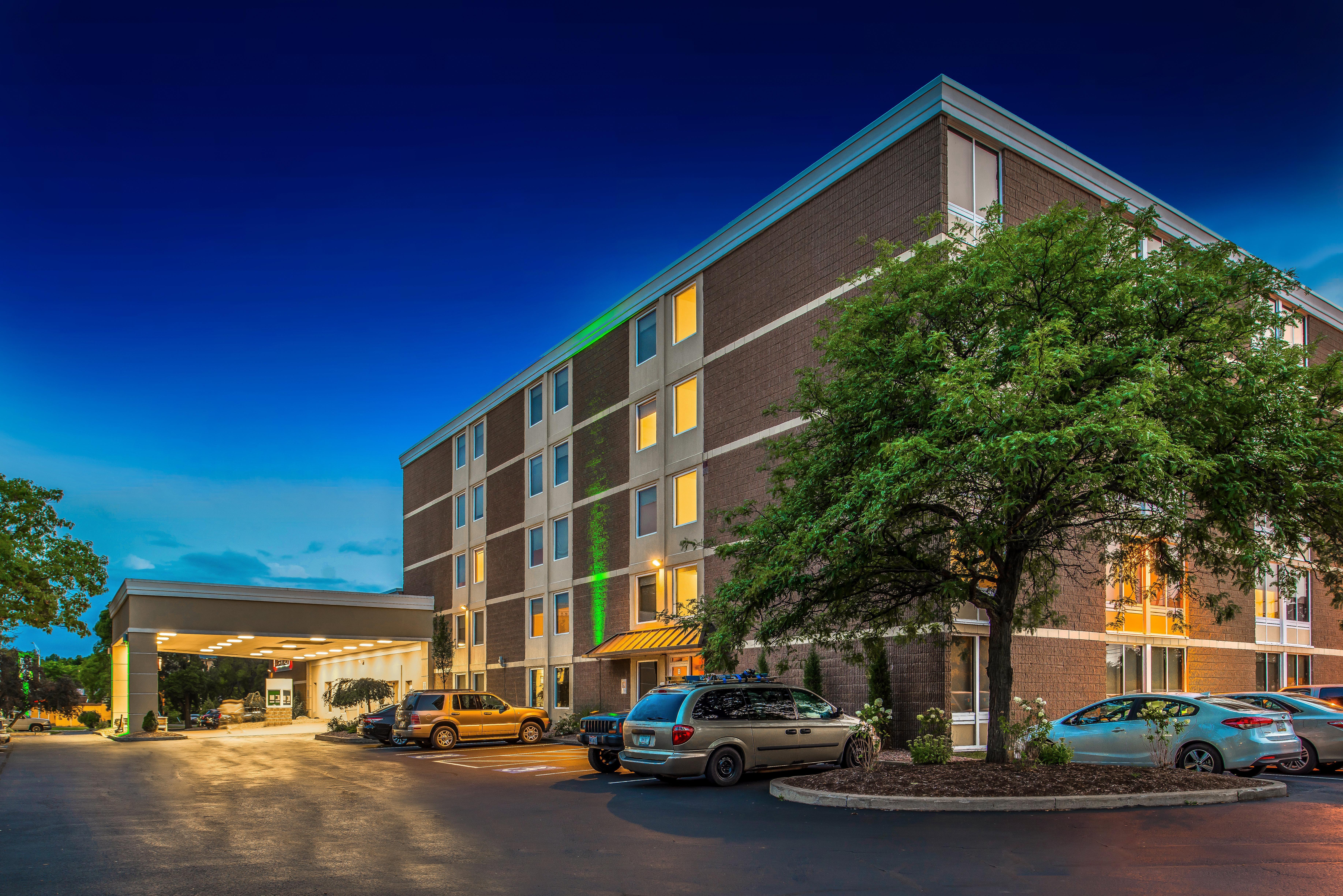 Holiday Inn Auburn-Finger Lakes Region By Ihg Esterno foto