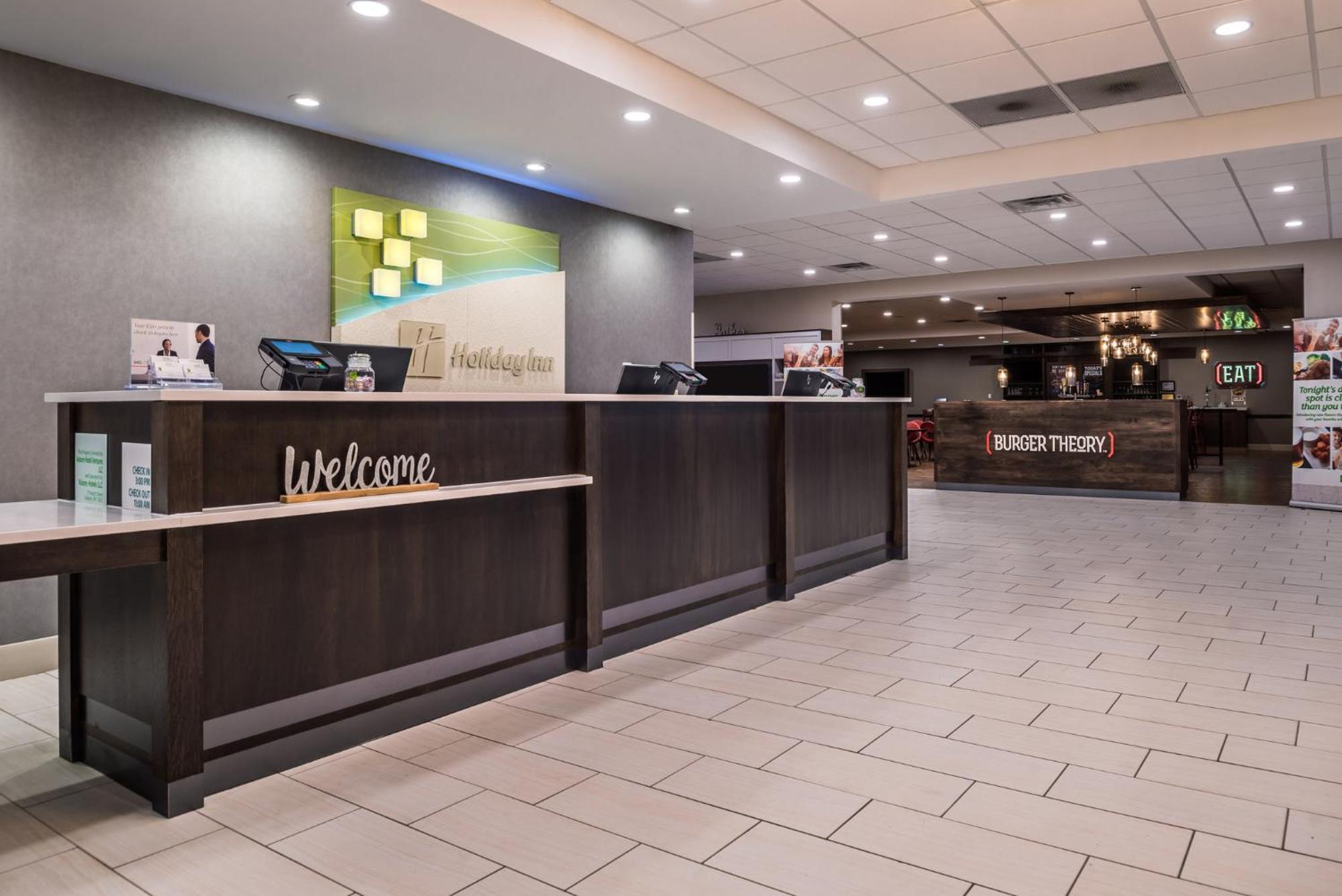 Holiday Inn Auburn-Finger Lakes Region By Ihg Esterno foto