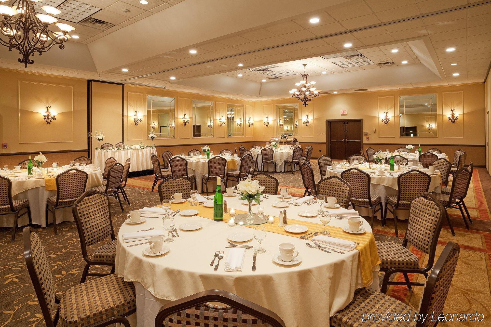 Holiday Inn Auburn-Finger Lakes Region By Ihg Ristorante foto