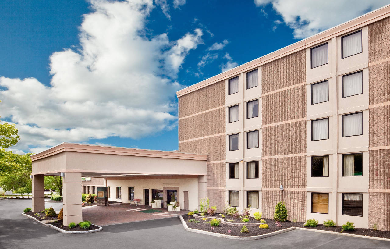 Holiday Inn Auburn-Finger Lakes Region By Ihg Esterno foto